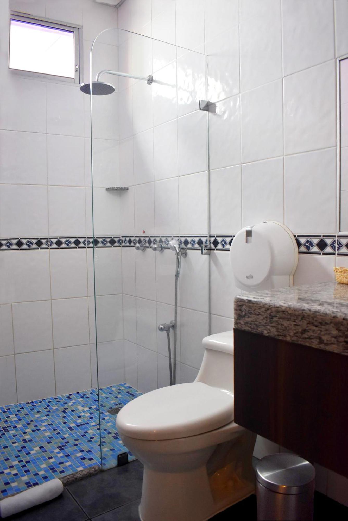 Hotel Del Centro Гуаякиль Экстерьер фото