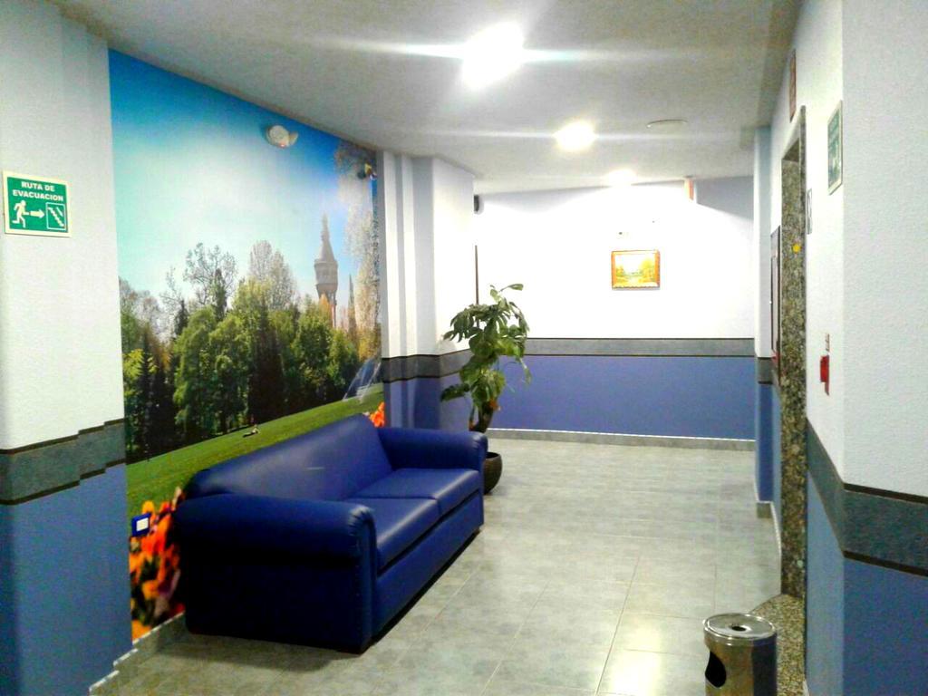 Hotel Del Centro Гуаякиль Экстерьер фото